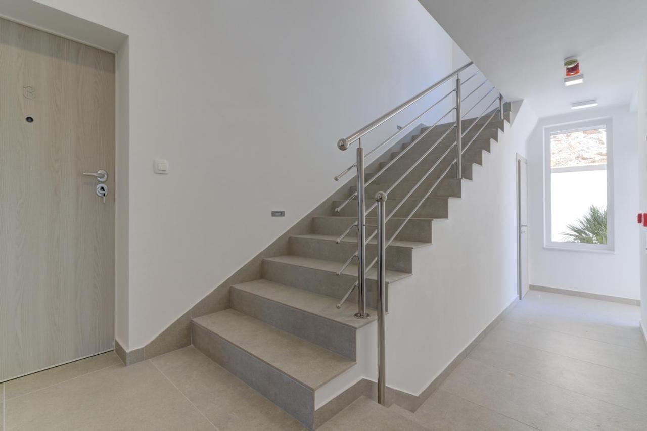 Apartmani Olimp Sveti Juraj Eksteriør bilde