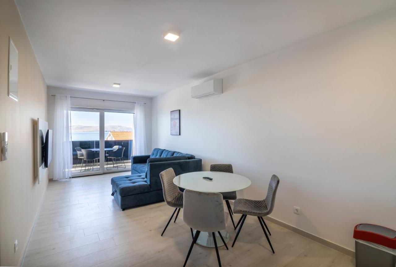 Apartmani Olimp Sveti Juraj Eksteriør bilde