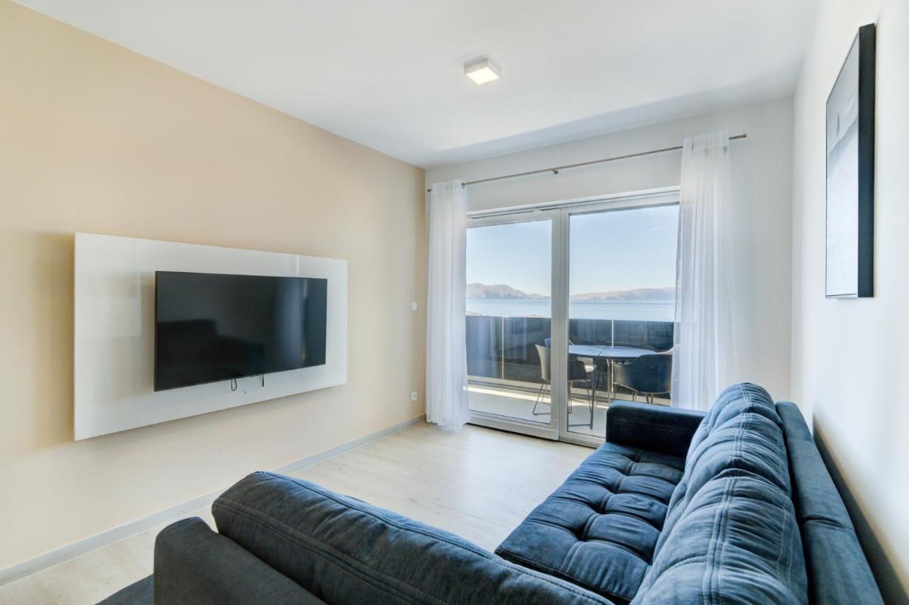 Apartmani Olimp Sveti Juraj Eksteriør bilde