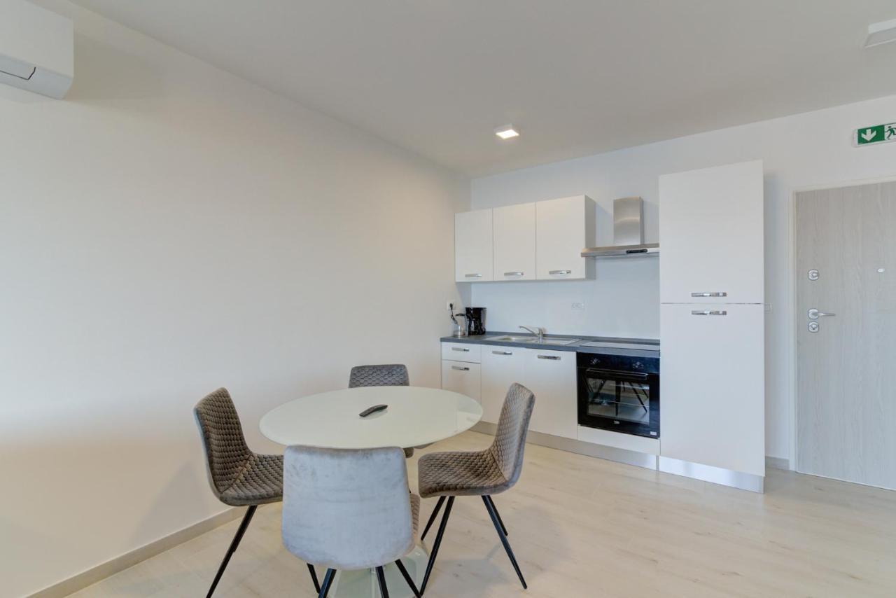 Apartmani Olimp Sveti Juraj Eksteriør bilde
