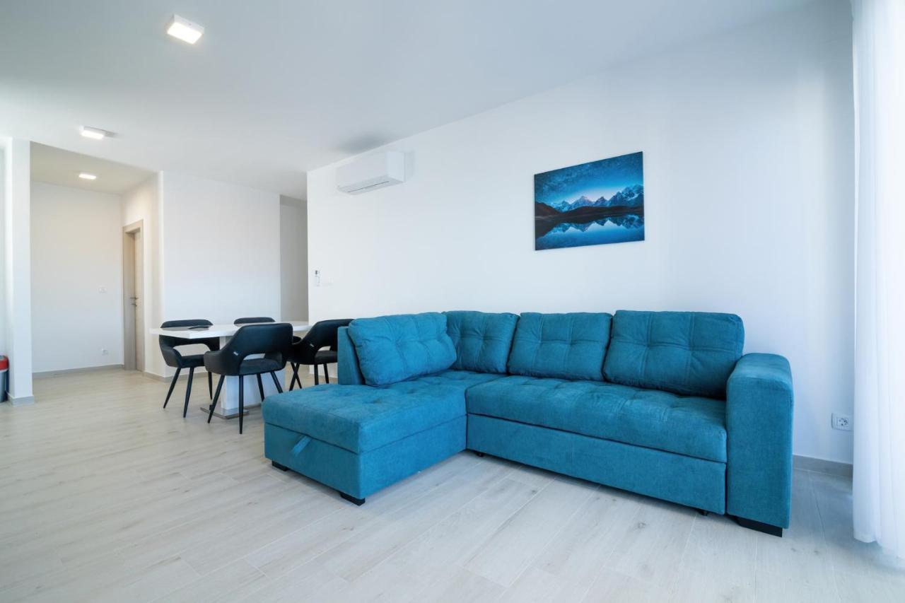 Apartmani Olimp Sveti Juraj Eksteriør bilde